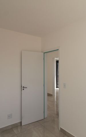 Apartamento à venda com 44m², 2 quartos e 1 vagaQuarto 2