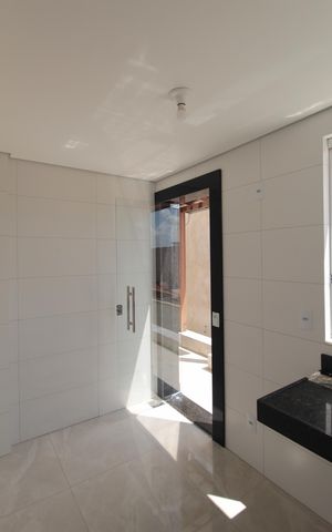 Apartamento à venda com 44m², 2 quartos e 1 vagaCozinha