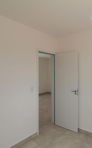 Apartamento à venda com 44m², 2 quartos e 1 vagaQuarto 1