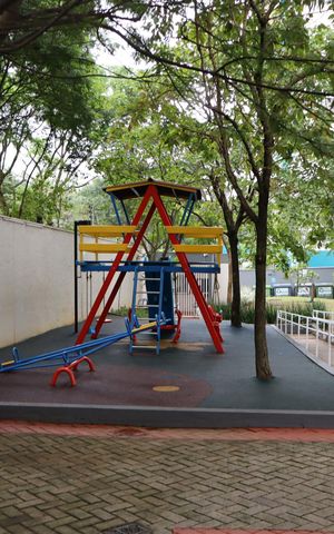 Apartamento para alugar com 35m², 1 quarto e sem vagaÁrea comum - Playground