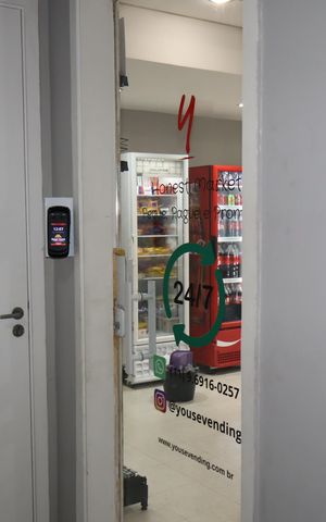 Apartamento para alugar com 35m², 1 quarto e sem vagaÁrea comum - Mercadinho