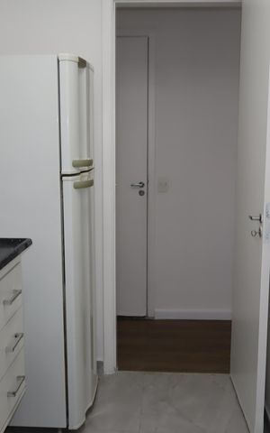 Apartamento para alugar com 35m², 1 quarto e sem vagaCozinha