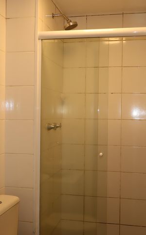 Apartamento para alugar com 35m², 1 quarto e sem vagaBanheiro