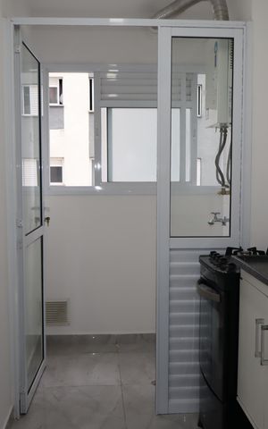 Apartamento para alugar com 35m², 1 quarto e sem vagaCozinha