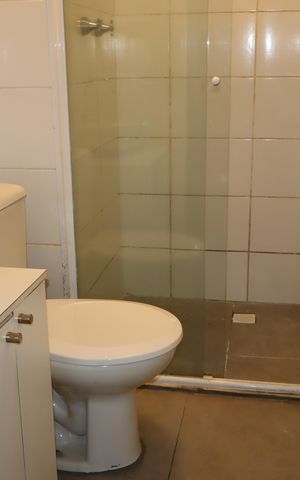 Apartamento para alugar com 35m², 1 quarto e sem vagaBanheiro