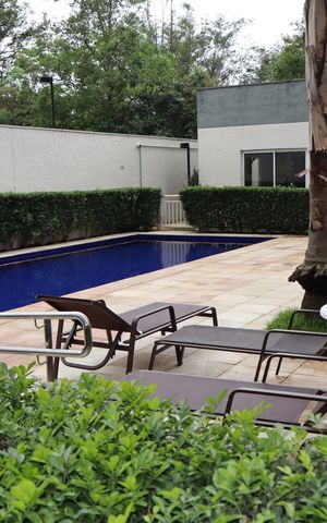 Apartamento para alugar com 35m², 1 quarto e sem vagaÁrea comum - Piscina