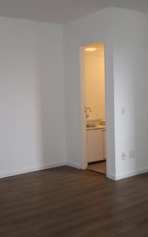 Apartamento para alugar com 35m², 1 quarto e sem vagaStudio