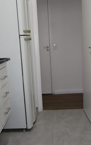 Apartamento para alugar com 35m², 1 quarto e sem vagaCozinha