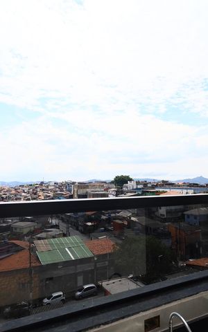 Apartamento para alugar com 48m², 2 quartos e sem vagaSala/Cozinha