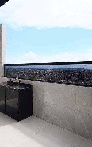 Apartamento para alugar com 48m², 2 quartos e sem vagaSala/Cozinha