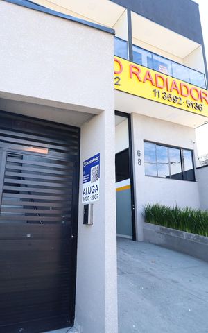 Apartamento para alugar com 48m², 2 quartos e sem vagaFachada