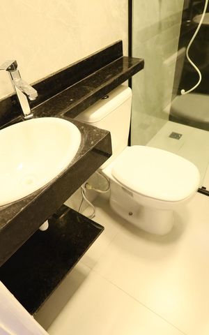 Apartamento para alugar com 48m², 2 quartos e sem vagaBanheiro