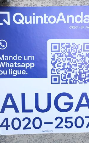 Apartamento para alugar com 48m², 2 quartos e sem vagaPlaca