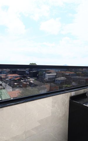 Apartamento para alugar com 52m², 2 quartos e sem vagaSala/Cozinha