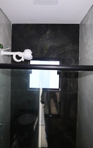 Apartamento para alugar com 52m², 2 quartos e sem vagaBanheiro