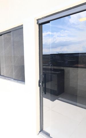 Apartamento para alugar com 52m², 2 quartos e sem vagaSala/Cozinha