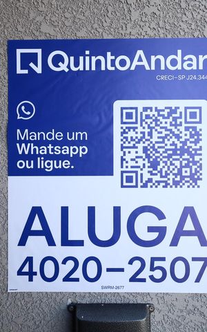 Apartamento para alugar com 52m², 2 quartos e sem vagaPlaca