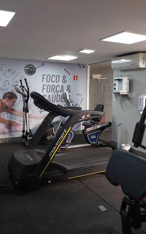 Studio à venda com 30m², 1 quarto e 1 vaga