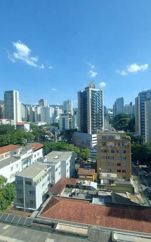 Studio à venda com 30m², 1 quarto e 1 vaga