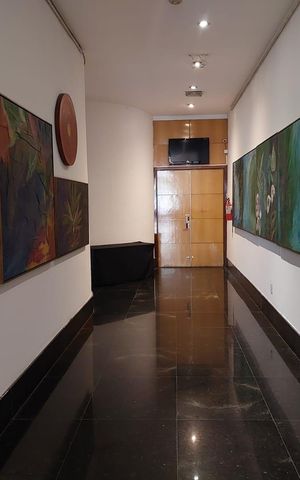 Studio à venda com 30m², 1 quarto e 1 vaga