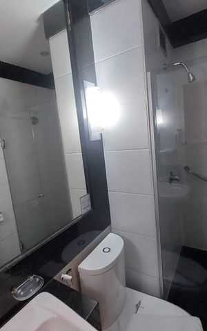 Studio à venda com 30m², 1 quarto e 1 vaga