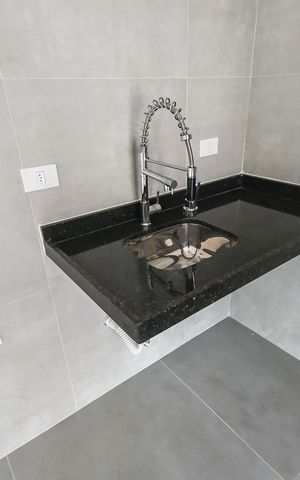 Apartamento para alugar com 28m², 1 quarto e sem vaga Apartamento para alugar com 28m², 1 quarto e sem vagaCozinha