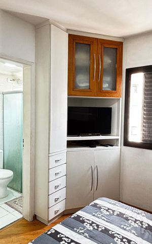 Apartamento para alugar com 75m², 3 quartos e 1 vaga Apartamento para alugar com 75m², 3 quartos e 1 vagaSuite