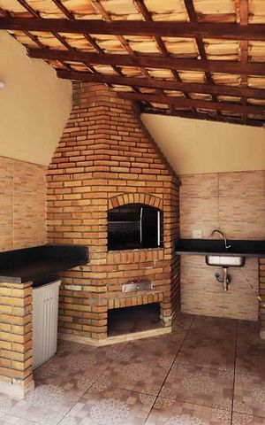 Apartamento para alugar com 75m², 3 quartos e 1 vaga Apartamento para alugar com 75m², 3 quartos e 1 vagaChurrasqueira