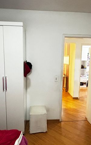 Apartamento para alugar com 75m², 3 quartos e 1 vaga Apartamento para alugar com 75m², 3 quartos e 1 vagaQuarto 2