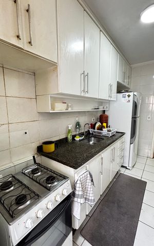 Apartamento para alugar com 75m², 3 quartos e 1 vaga Apartamento para alugar com 75m², 3 quartos e 1 vagaCozinha