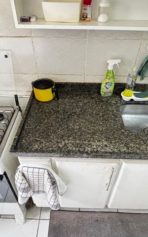Apartamento para alugar com 75m², 3 quartos e 1 vaga Apartamento para alugar com 75m², 3 quartos e 1 vagaCozinha