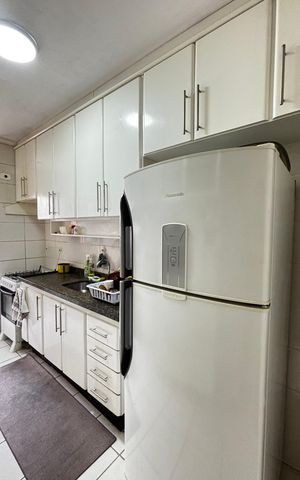 Apartamento para alugar com 75m², 3 quartos e 1 vaga Apartamento para alugar com 75m², 3 quartos e 1 vagaCozinha