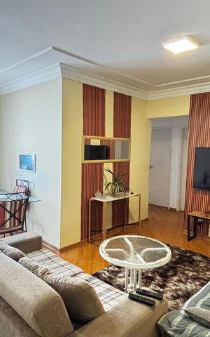Apartamento para alugar com 75m², 3 quartos e 1 vaga Apartamento para alugar com 75m², 3 quartos e 1 vagaSala - Sala de Jantar