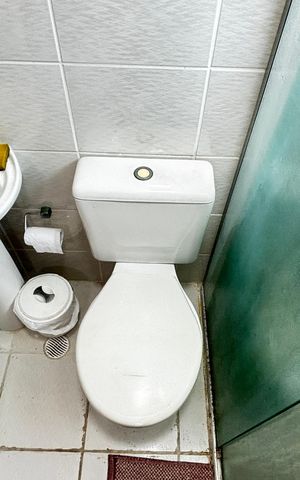 Apartamento para alugar com 75m², 3 quartos e 1 vaga Apartamento para alugar com 75m², 3 quartos e 1 vagaBanheiro da Suíte