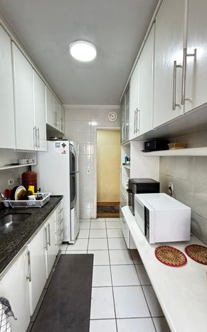 Apartamento para alugar com 75m², 3 quartos e 1 vaga Apartamento para alugar com 75m², 3 quartos e 1 vagaCozinha