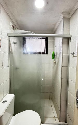 Apartamento para alugar com 75m², 3 quartos e 1 vaga Apartamento para alugar com 75m², 3 quartos e 1 vagaBanheiro