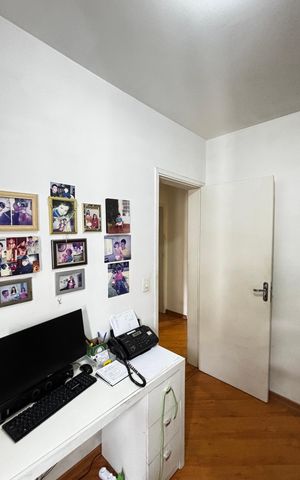 Apartamento para alugar com 75m², 3 quartos e 1 vaga Apartamento para alugar com 75m², 3 quartos e 1 vagaQuarto 1
