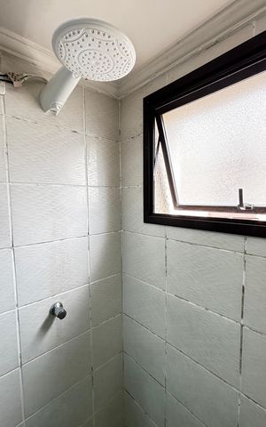 Apartamento para alugar com 75m², 3 quartos e 1 vaga Apartamento para alugar com 75m², 3 quartos e 1 vagaBanheiro da Suíte