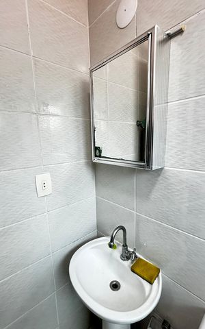 Apartamento para alugar com 75m², 3 quartos e 1 vaga Apartamento para alugar com 75m², 3 quartos e 1 vagaBanheiro da Suíte