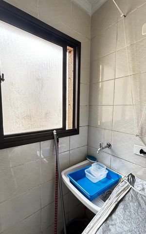 Apartamento para alugar com 75m², 3 quartos e 1 vaga Apartamento para alugar com 75m², 3 quartos e 1 vagaCozinha e Área de Serviço