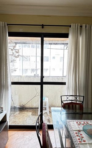 Apartamento para alugar com 75m², 3 quartos e 1 vaga Apartamento para alugar com 75m², 3 quartos e 1 vagaSala - Sala de Jantar