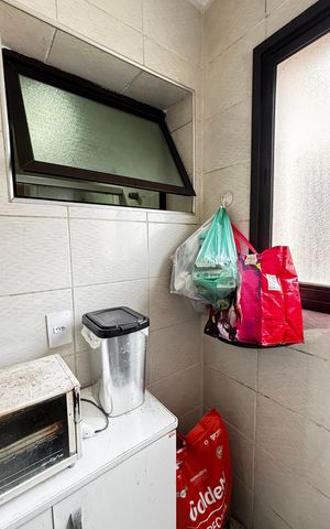 Apartamento para alugar com 75m², 3 quartos e 1 vaga Apartamento para alugar com 75m², 3 quartos e 1 vagaCozinha e Área de Serviço