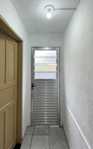 Casa para alugar com 60m², 1 quarto e 1 vaga Casa para alugar com 60m², 1 quarto e 1 vagaAcesso