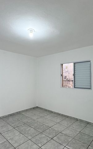 Casa para alugar com 60m², 1 quarto e 1 vaga Casa para alugar com 60m², 1 quarto e 1 vagaQuarto