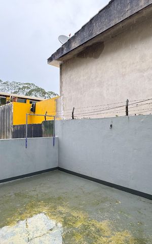 Casa para alugar com 60m², 1 quarto e 1 vaga Casa para alugar com 60m², 1 quarto e 1 vagaÁrea de Serviço