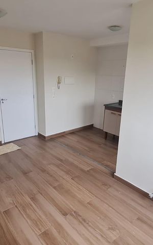 Apartamento para alugar com 31m², 1 quarto e sem vaga Apartamento para alugar com 31m², 1 quarto e sem vagaSala