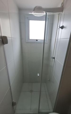 Apartamento para alugar com 31m², 1 quarto e sem vaga Apartamento para alugar com 31m², 1 quarto e sem vagaBanheiro