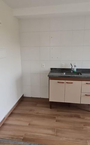 Apartamento para alugar com 31m², 1 quarto e sem vaga Apartamento para alugar com 31m², 1 quarto e sem vagaCozinha