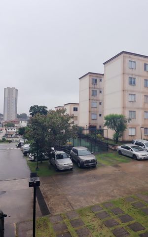 Apartamento à venda com 40m², 2 quartos e 1 vagaVista da Área Comum - Churrasqueira