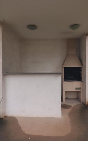 Apartamento à venda com 40m², 2 quartos e 1 vagaÁrea Comum - Churrasqueira
